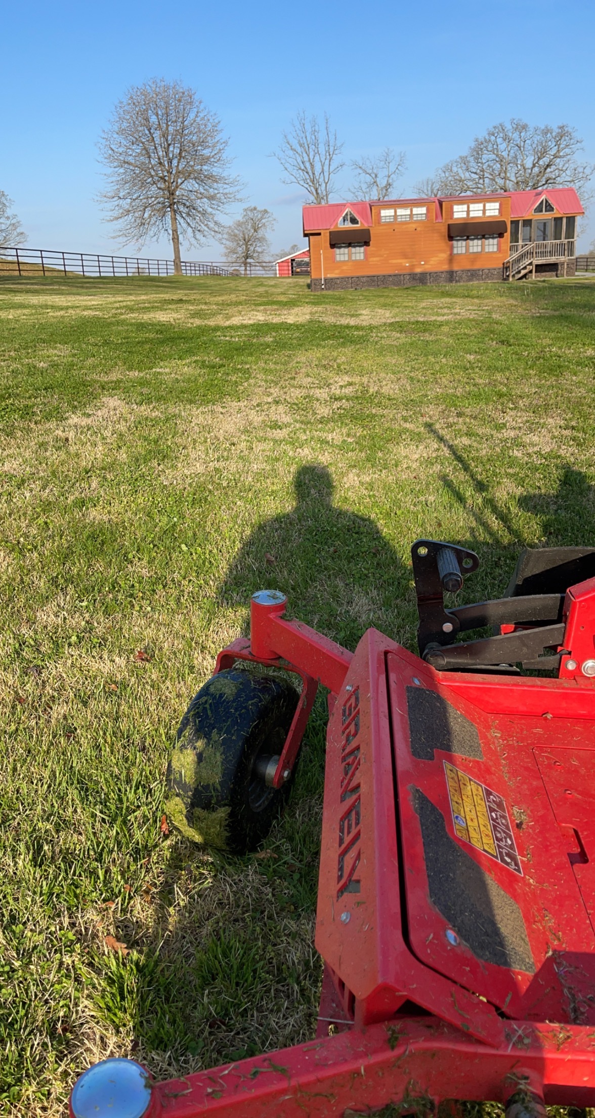 Weekly Mowing