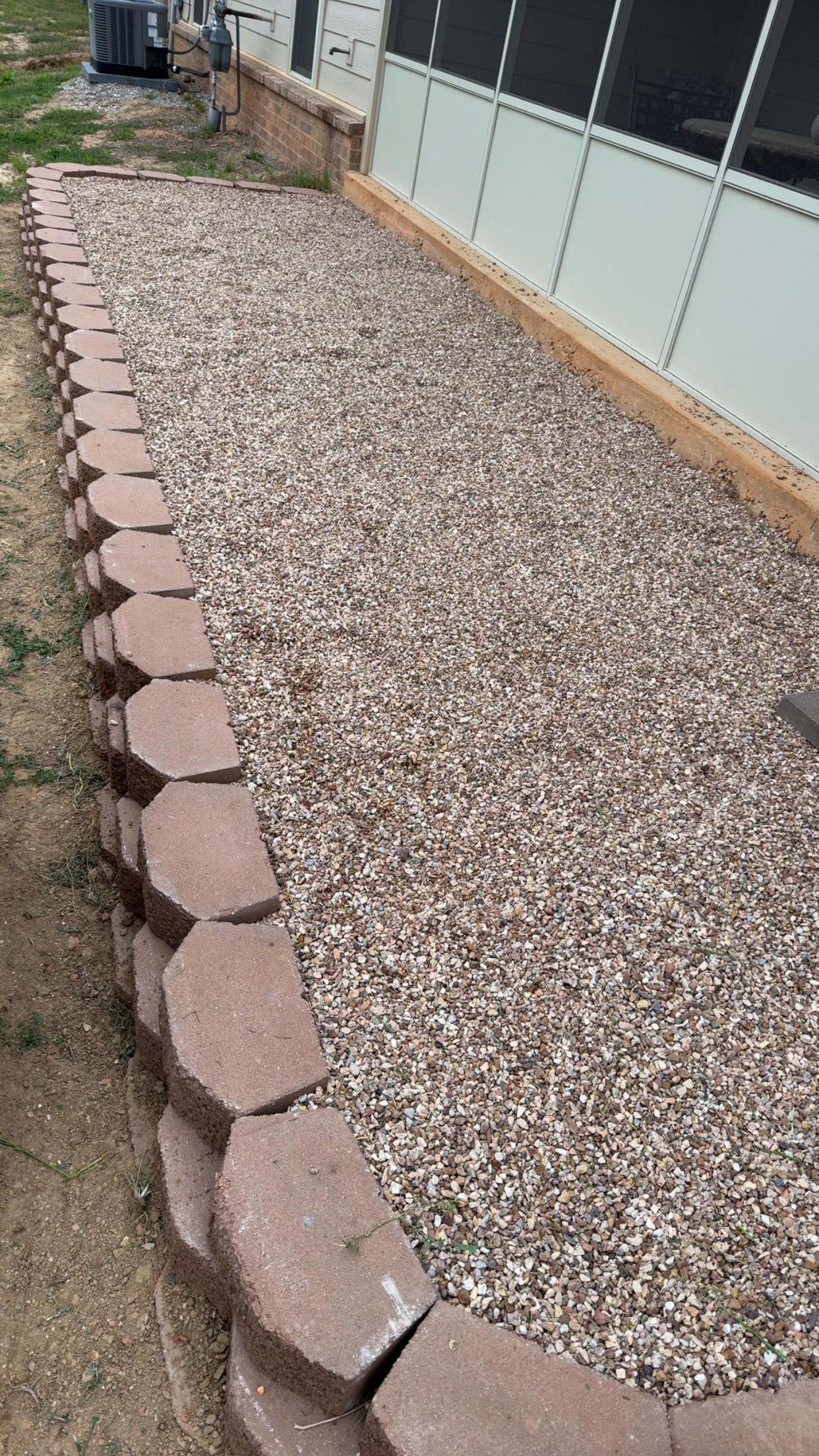 Rock and Gravel Work