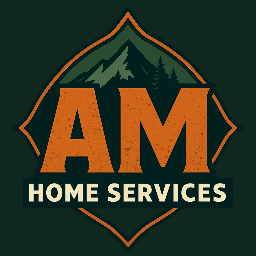 AM Home Service Logo